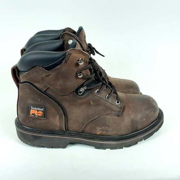 timberland pro pit boss